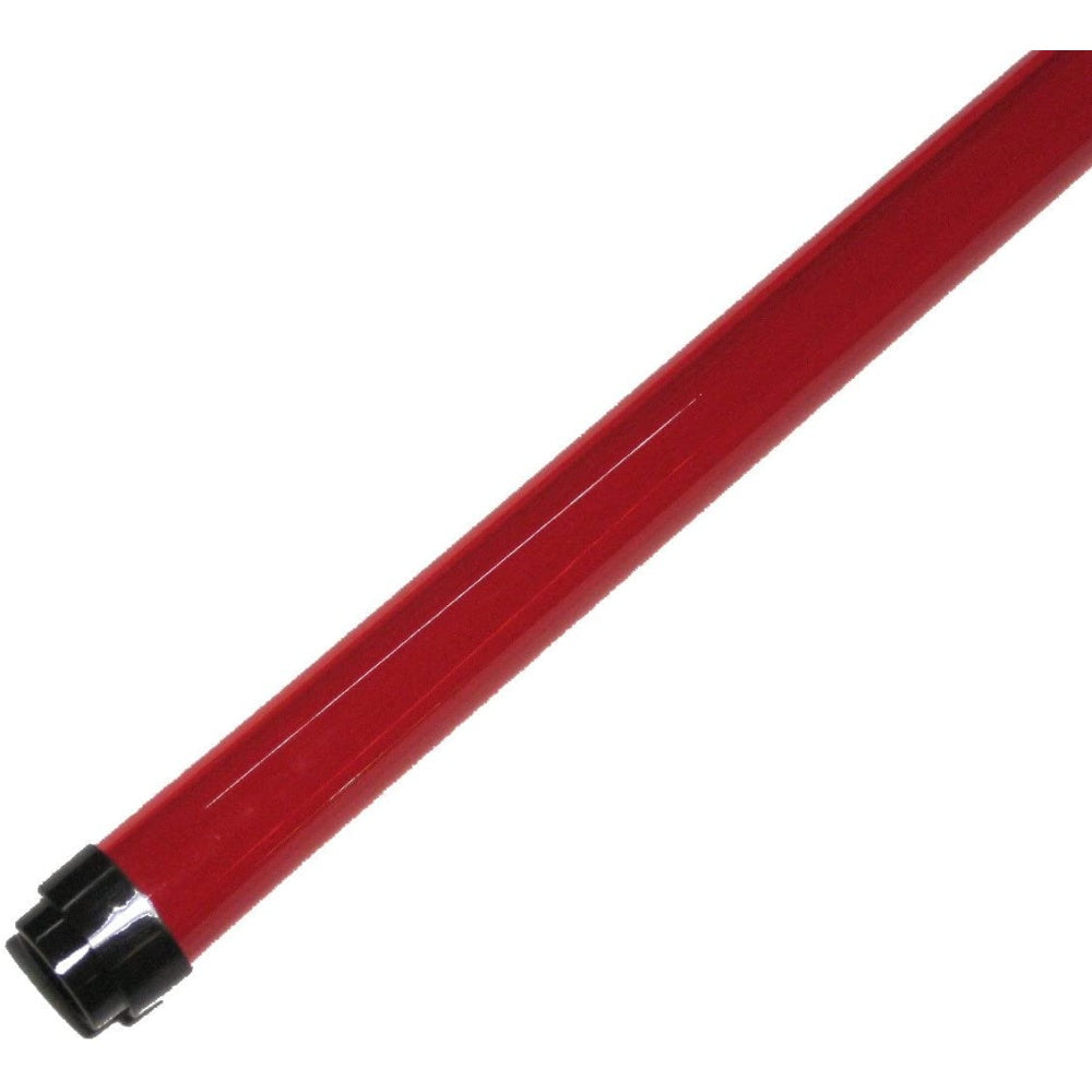 4 Ft. T8 Red Fluorescent Lamp Sleeve OFFERED: CL-FLS-T8-4-RED