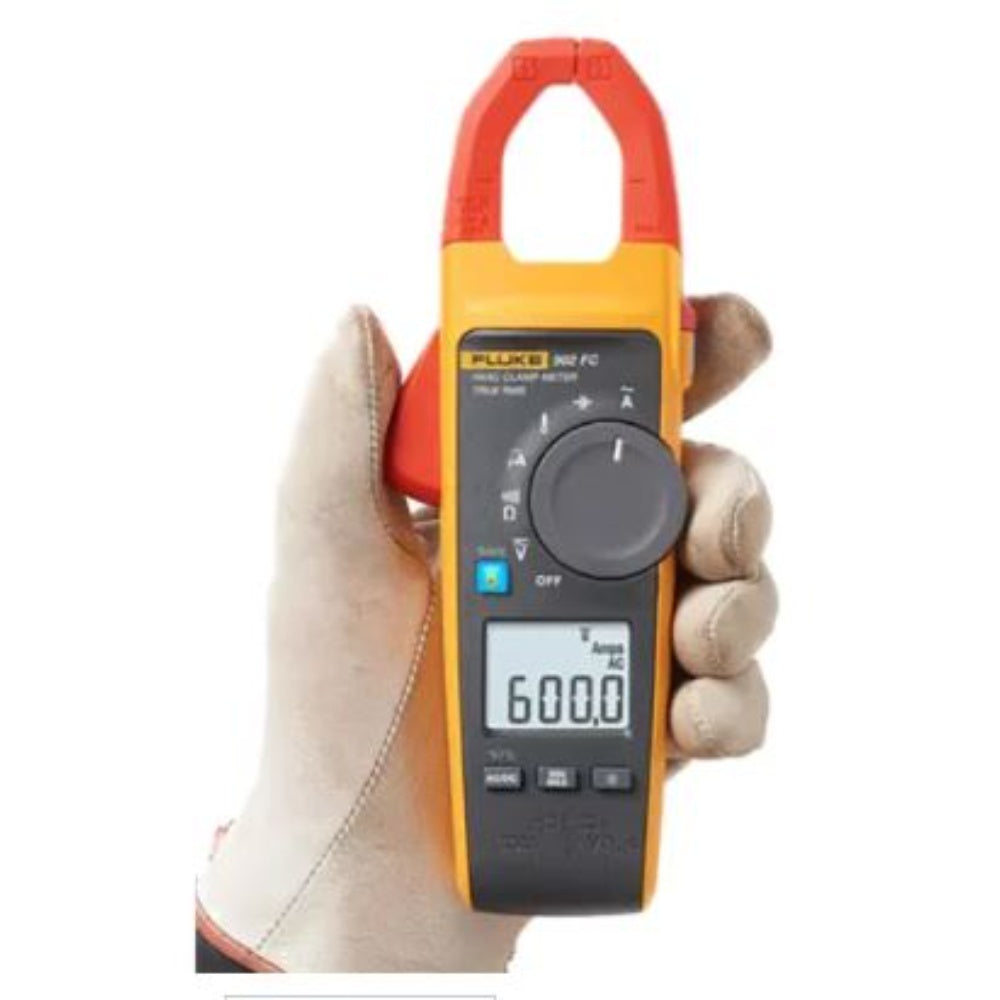 Clamp, Meter, 600A, 600V/50-60Hz FLUKE-902