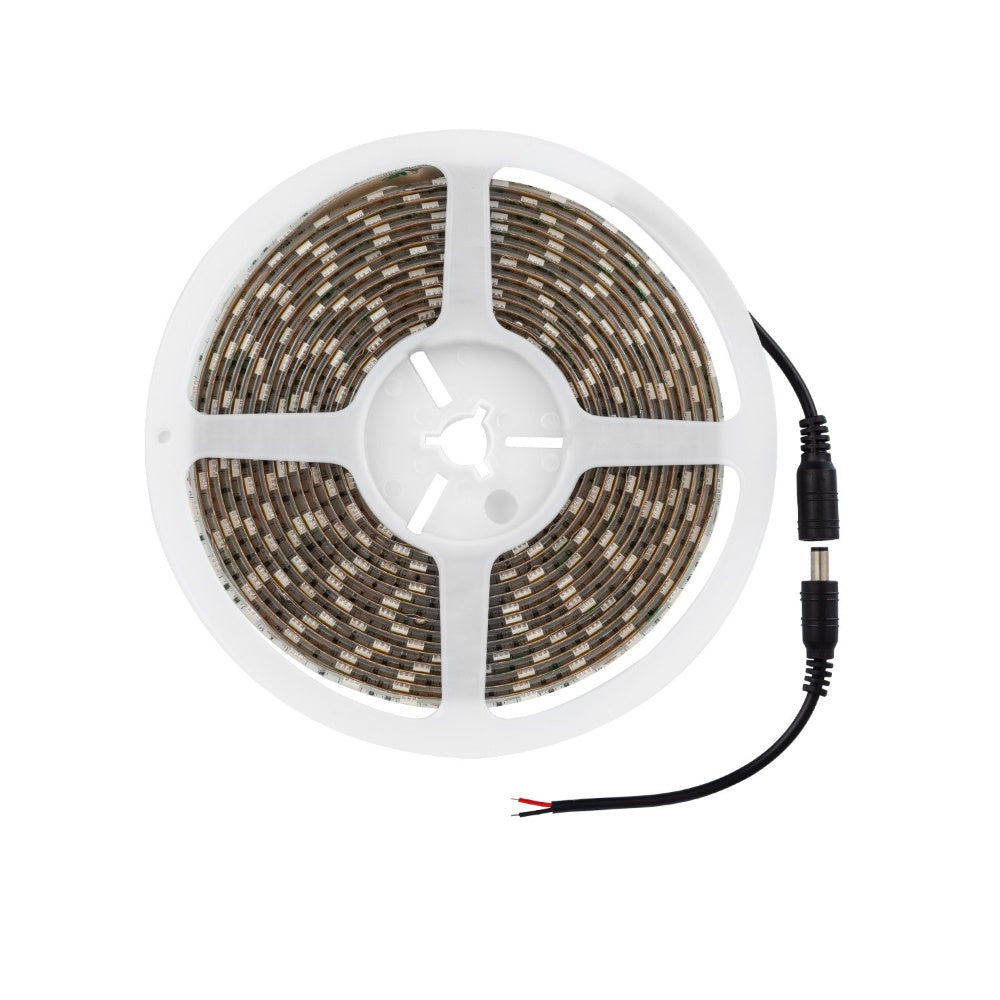 Led Strip Warm White, 12 V Dc