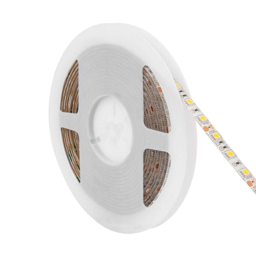 Led Strip Warm White, 12 V Dc