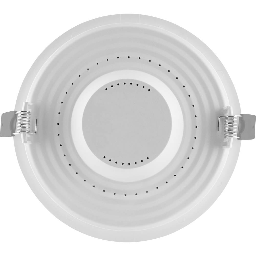 Led Down Light,15W 1200 Lm, Cob,Item#-Md, Dlq2015R,220-240V,50/60 Hz,3000K,Wh