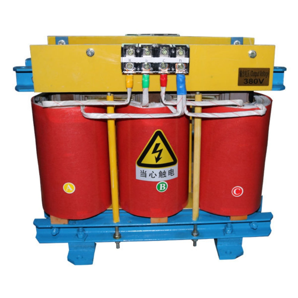 Transformer , Dry Type ; 440V/380V , 3 Phase , 50Hz , 4 Wire