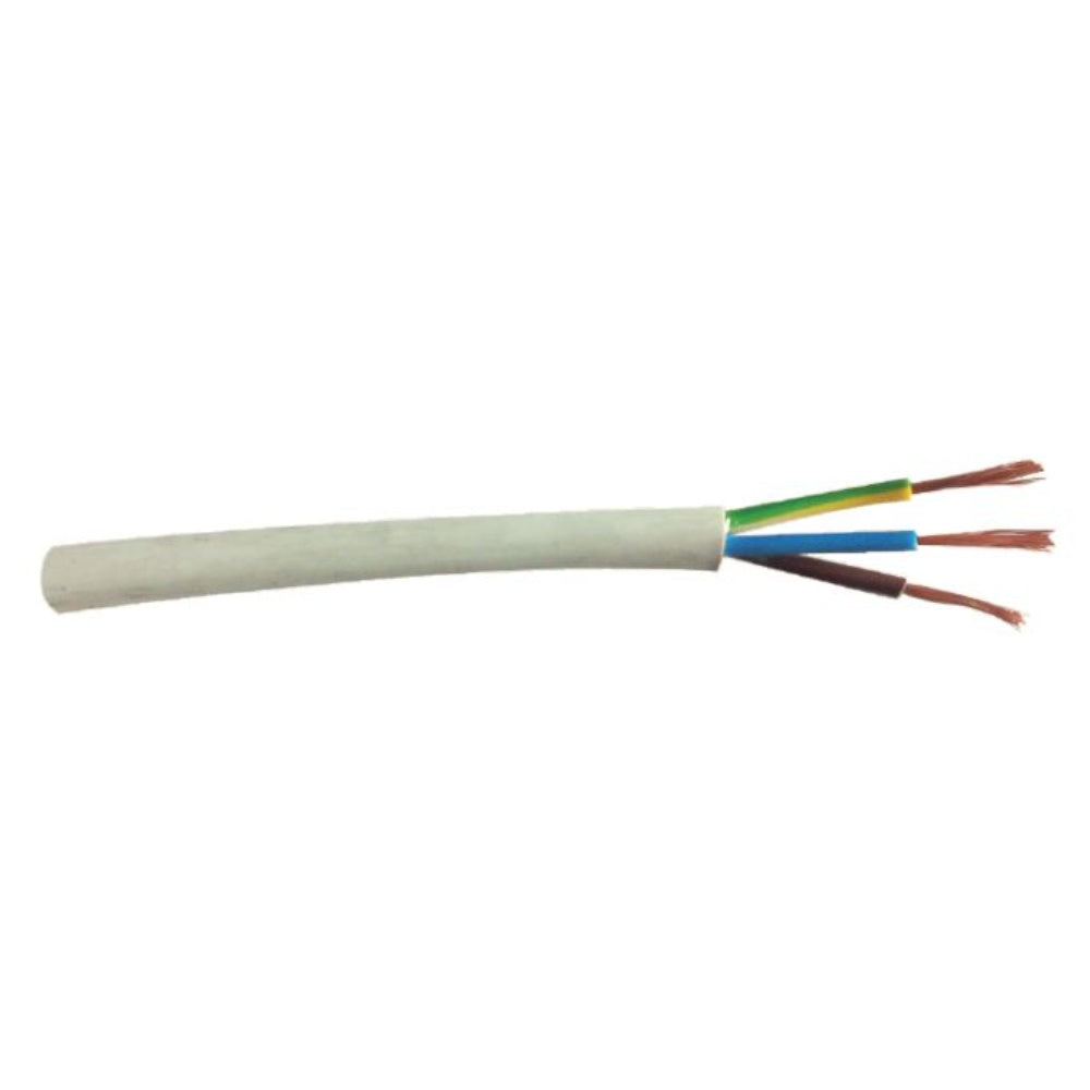 Cable, Electrical,Cord,500V,3C X 1.5 Sq.Mm, Flexible, Cu, Pvc Insulated Cable, Pvc Sheathed, Cu/Pvc/Pvc GULF CABLE