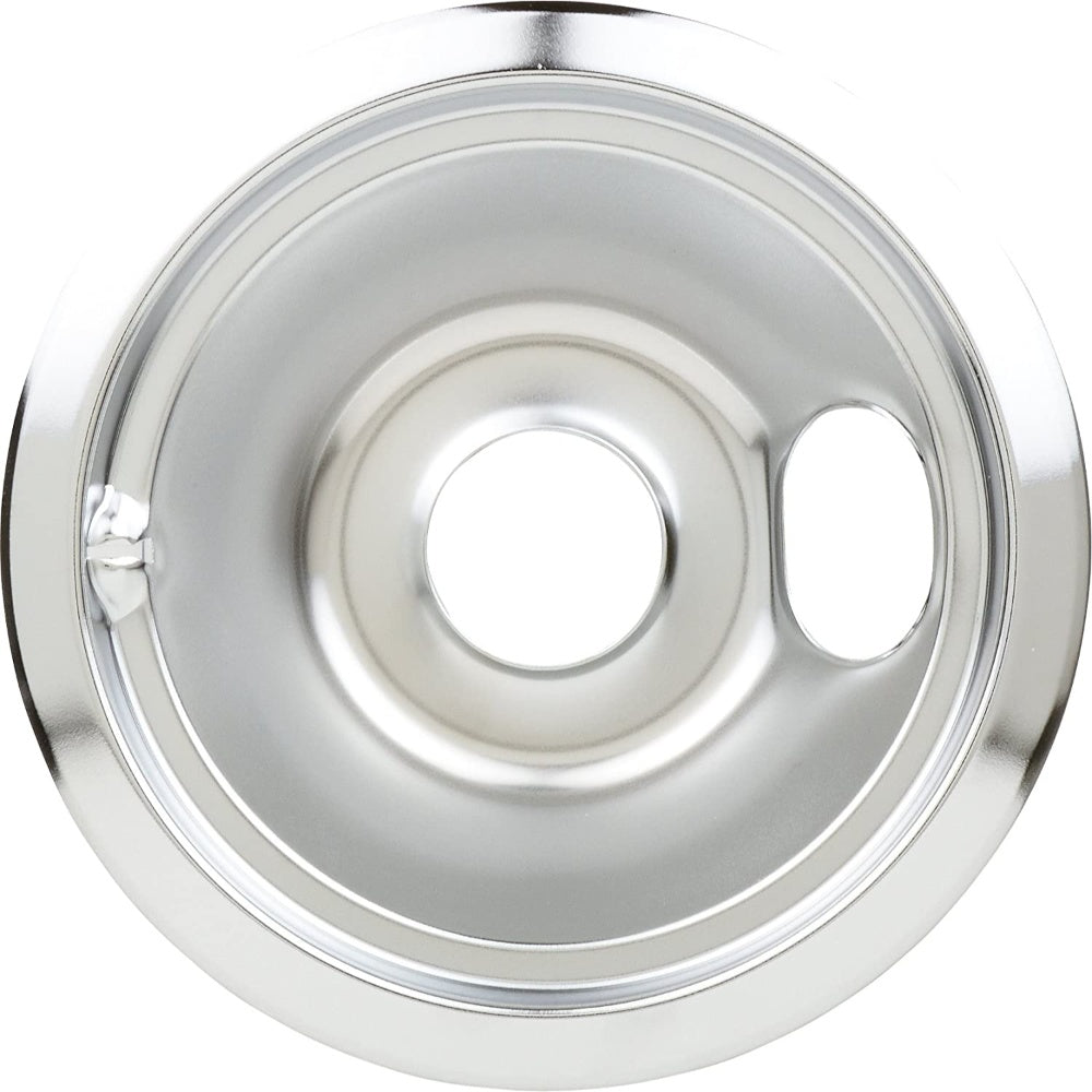 Reflector, Cook Top, 6 In, Deep Chrome, W631T10010 Made-  Ge W631T10010