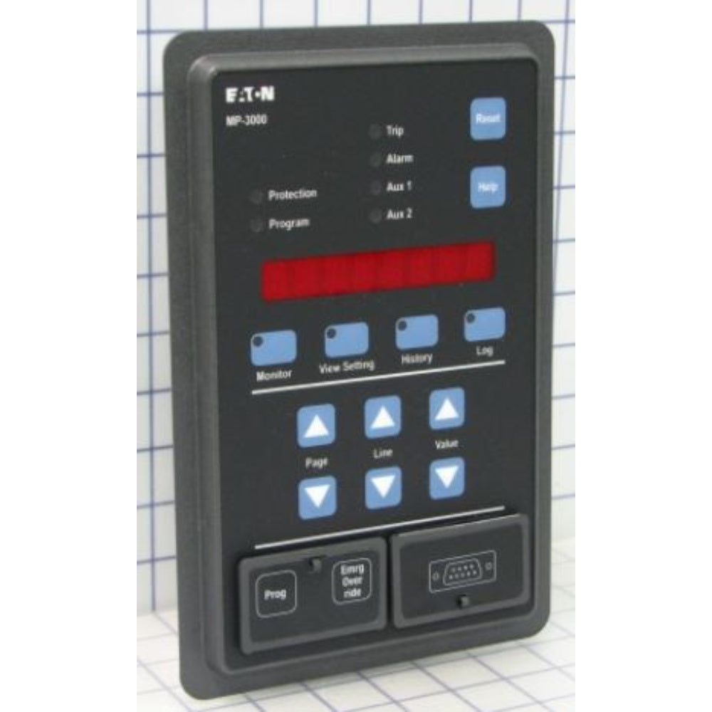 Relay, Motor Protection Relay (Mp3000). MODEL: MP3010, 
STYLE NO: 66D2205G01