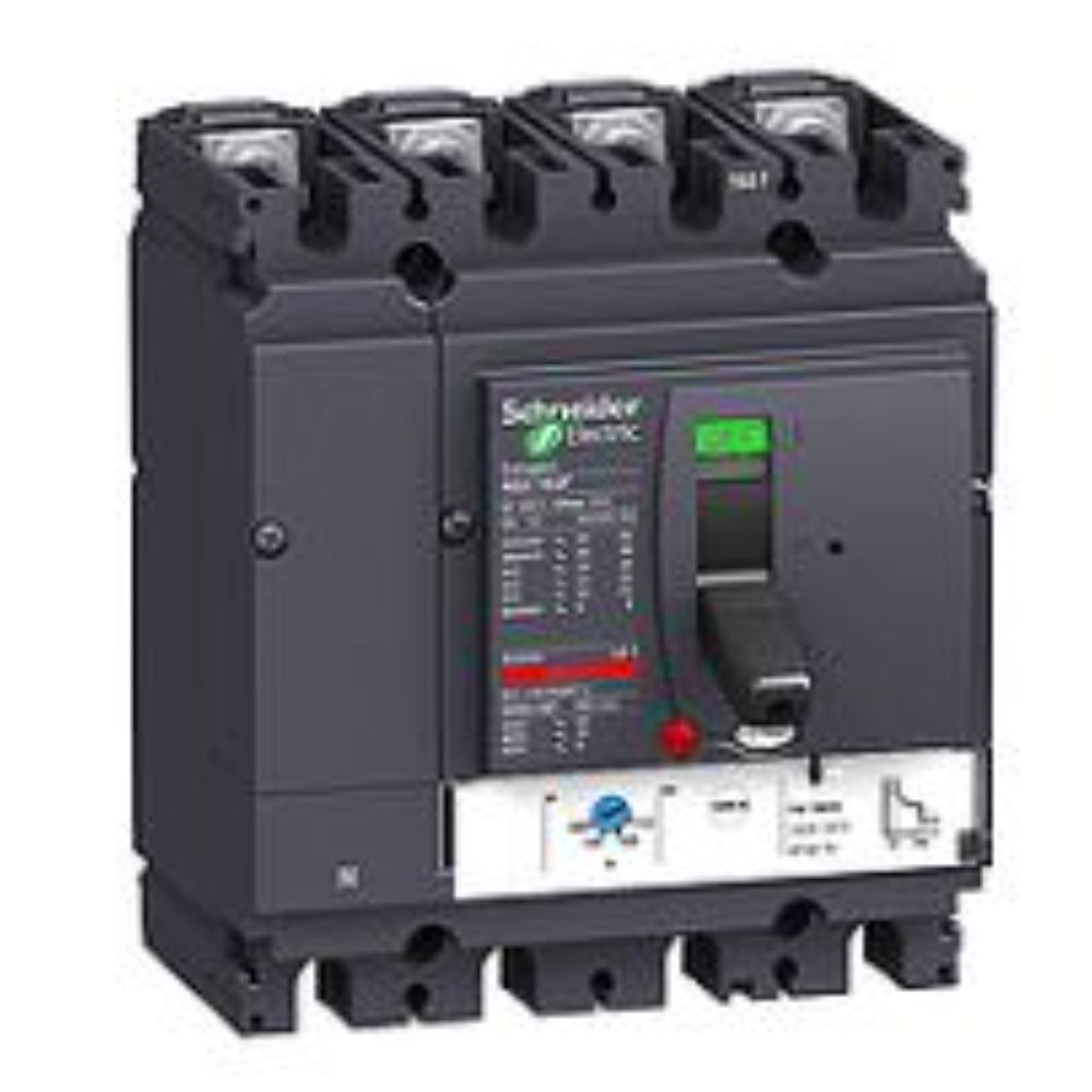 Breaker, Type: Mccb, Current: 160 Amps, 3 Pole, MODEL: NSX160F
PART NO: LV430630