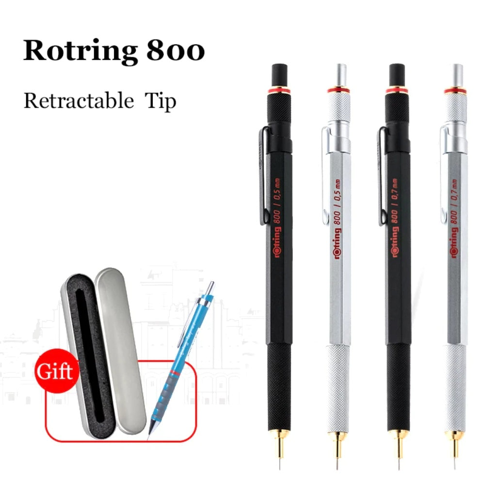 Rotring Mechanical Pencil /Uclu Kalem 0.5 MM