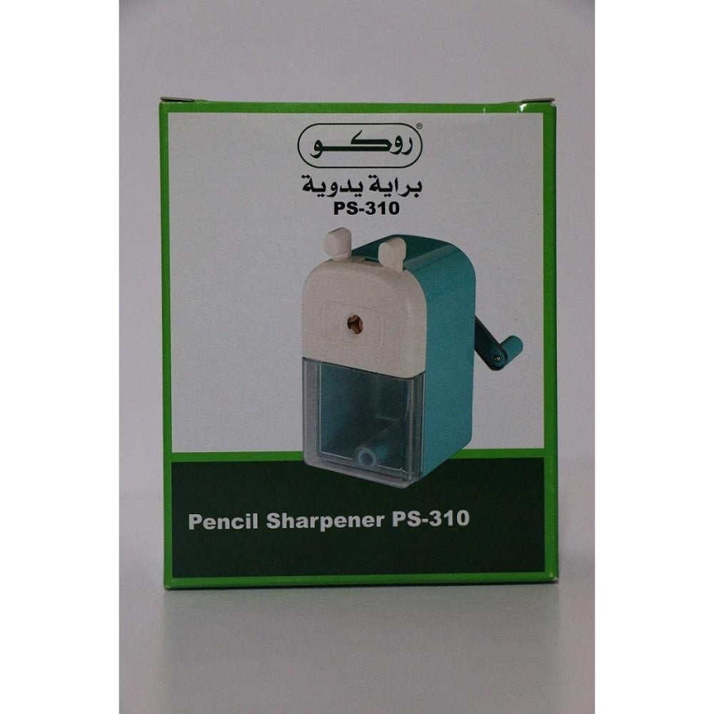 Pencil Sharpeners /Kalem Açacaği/Kalem Traş SHARPENER METAL WEDGE SHAPE, ROCO RQ-18050