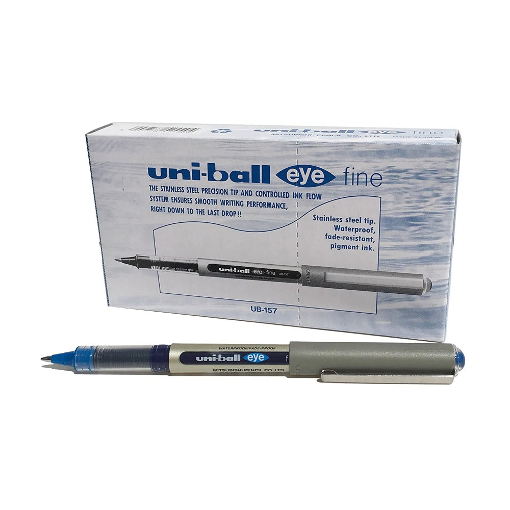 Pen Blue /Pilot Kalem Mavi UB-157