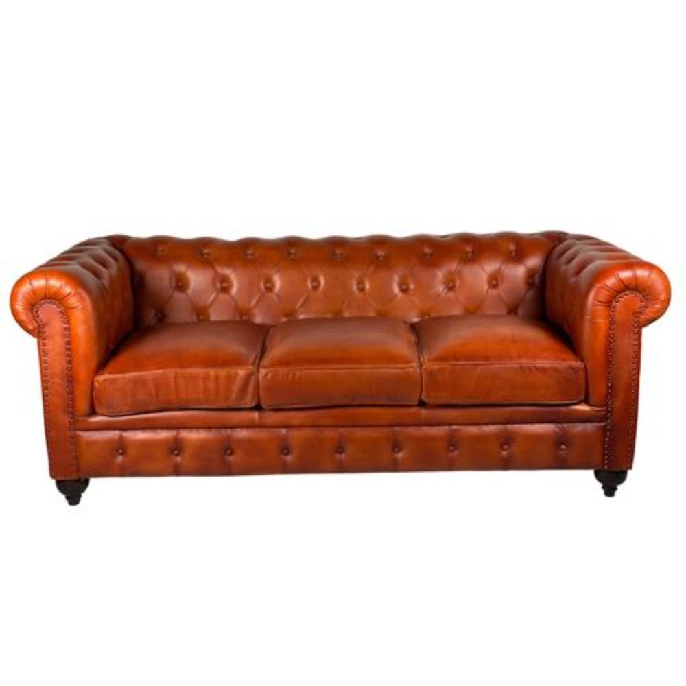 Double Seater Sofa As Per Attached Picture, Colour-Black