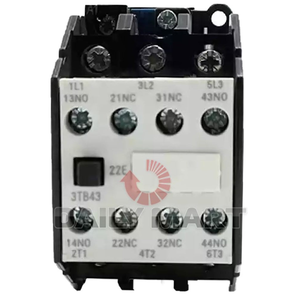 Siemens Magnetic Contactor, Model No: 3Tb43 22-0X, HU02026-7014A