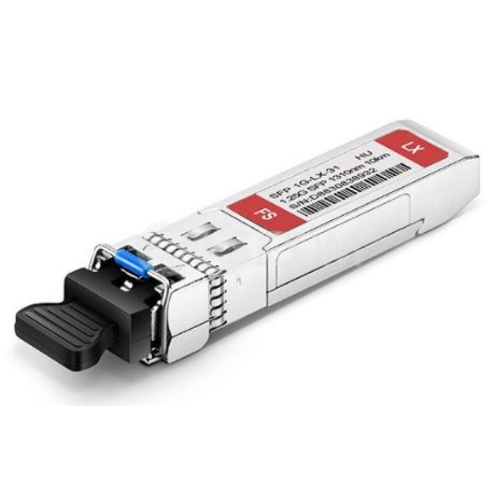 Interface Unit, Transceiver, Sfp, Smf, 1310Nm, 10 Km, 1.25 Gbps, MA-SFP-1GB-LX10-SG