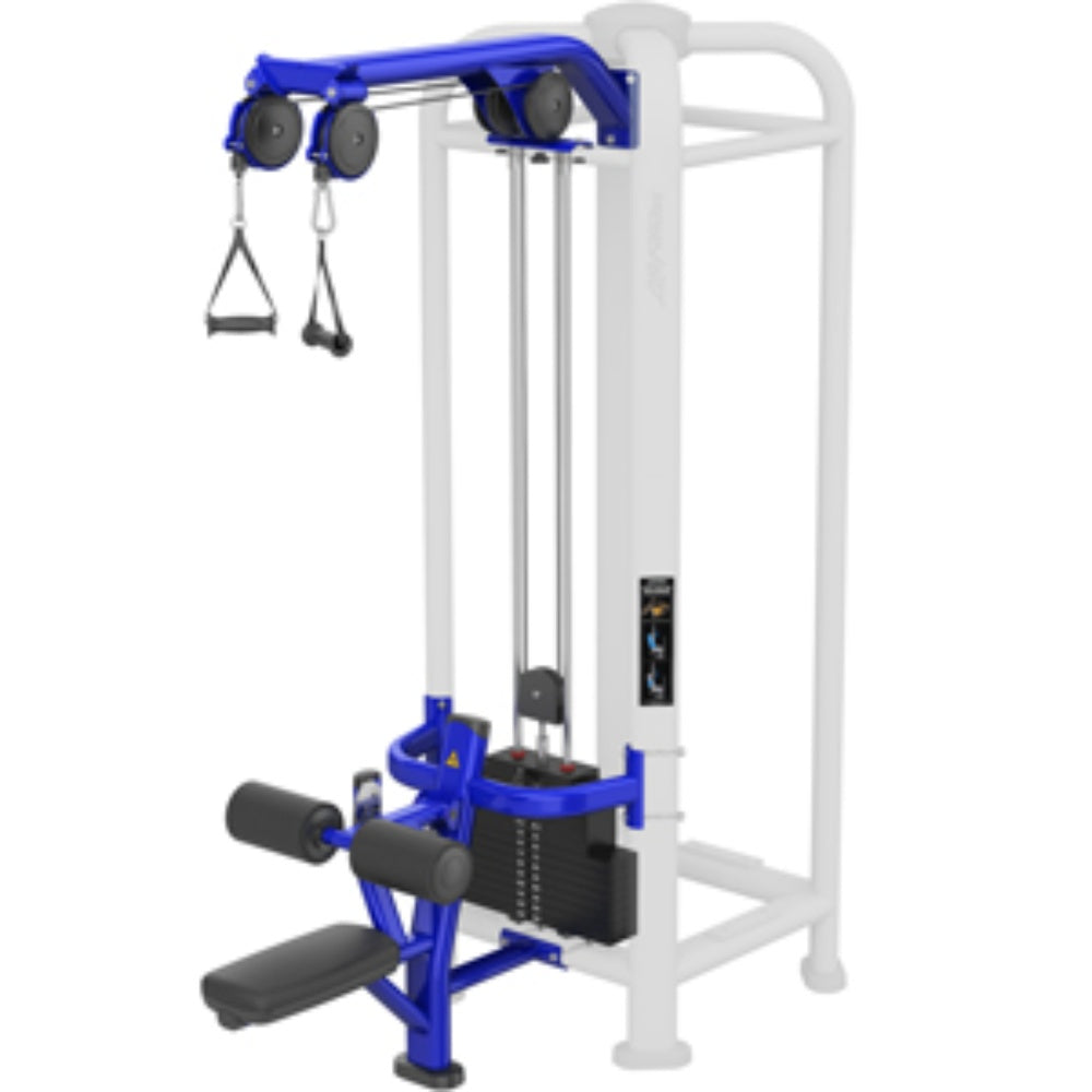 Mjlpd Lat Pulldown Dual   --( Cable, Mjlpd X 182-3/4 ), 7730701