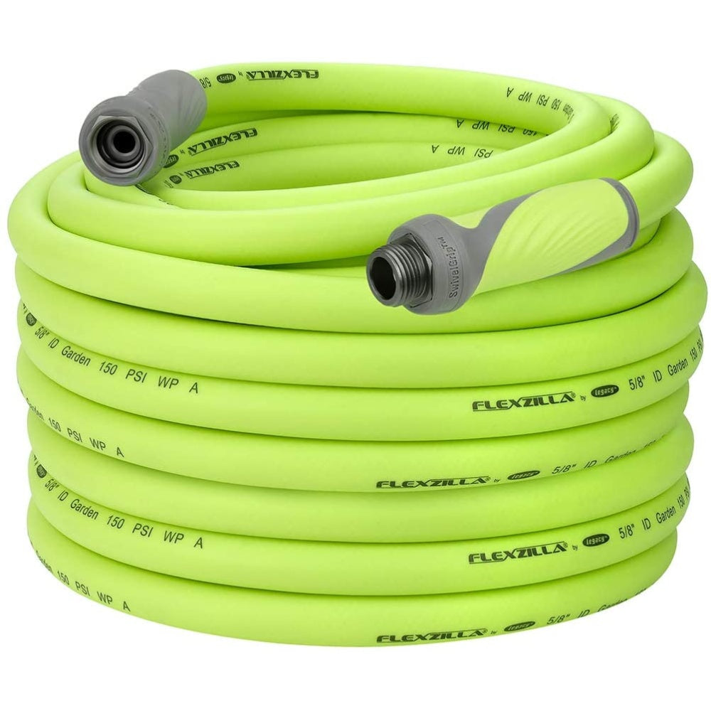 Hose Assembly, Nonmetallic, Green, 3/4 X 5/8 Inches X 100 Feet, GH125