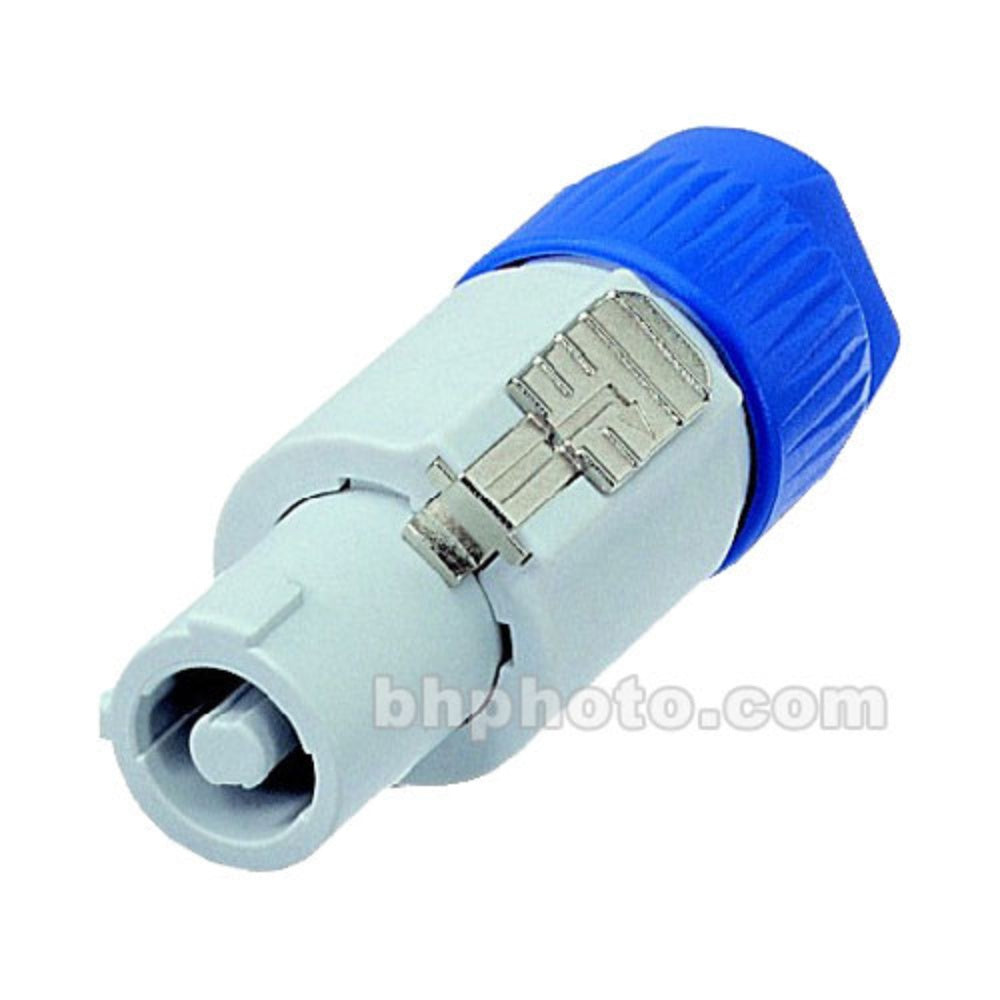 Connector Assembly, Electrical, Female, Gray, 250V, 12 Awg, 20A, NAC3FCB, ST-NAC3FCB, NAC-3-FCB