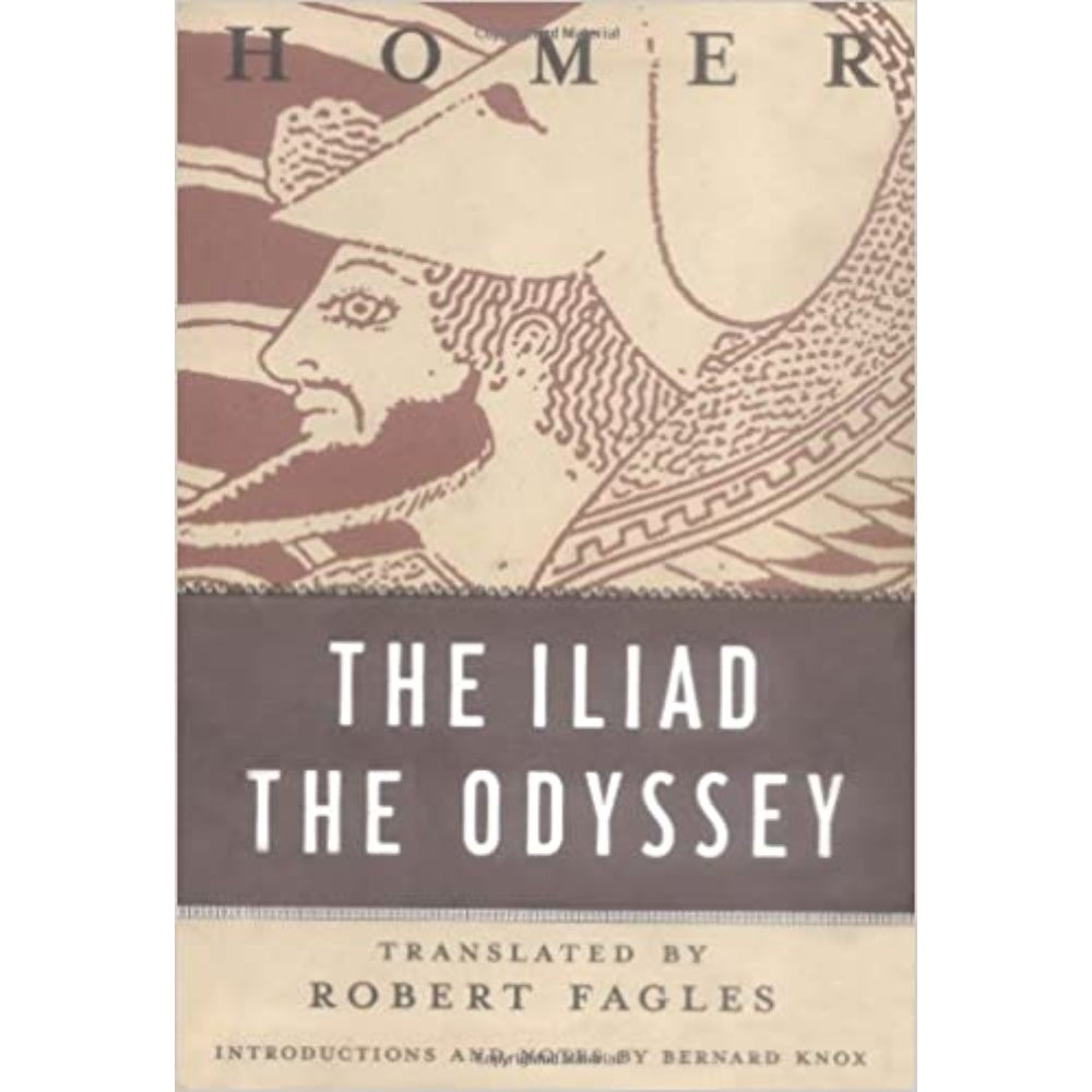 The Iliad And The Odyssey Homer, Trans. Robert Fagles, 9780000004819