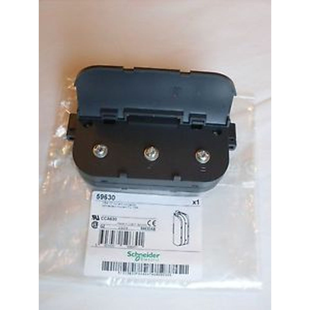 Schneider Electric 1/5 Ct Current Connector 59630 (Cca630) Sepam,