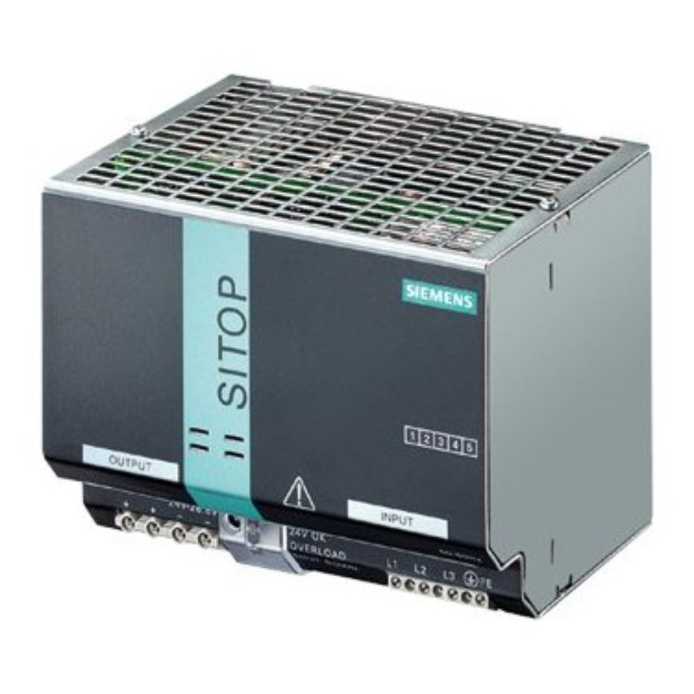 Power Supply, Sitop Modular 20A Stabilized Power Supply, 6EP1336-3BA00