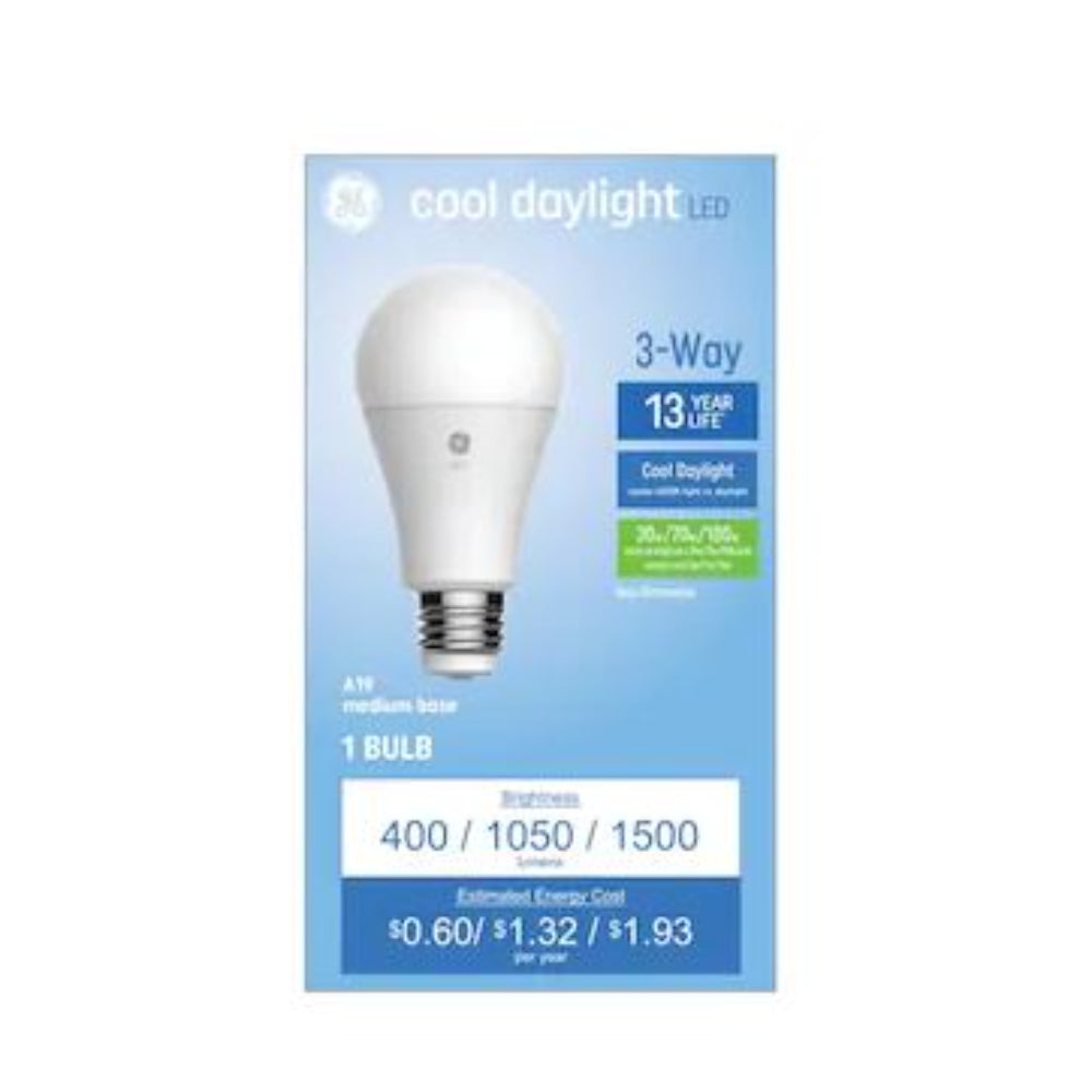 Lamp, Led, 16 Watts, 220-240 Vac, 50/60 Hz, Cool Day Light