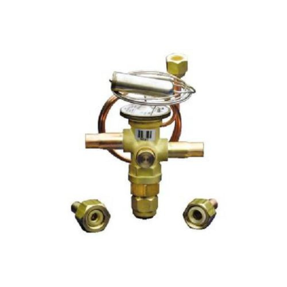 Txv Expansion Valve, Tonnage: 6Tr, Power: 6Kw, End Item: Skm, Model No: Pacm-080Y, Serial No: 312297/07, 068H4134