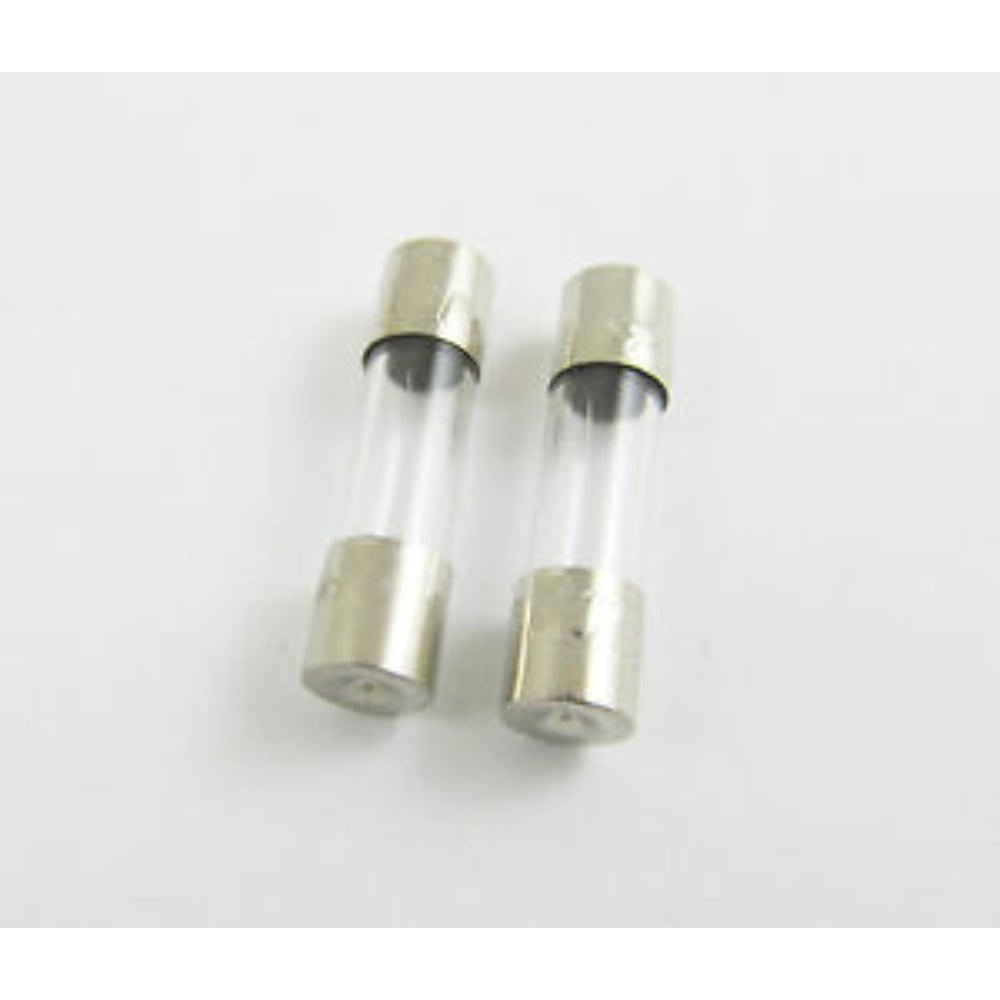 Glass Fuse, 250V, 1 Amps, Length: 20 Mm