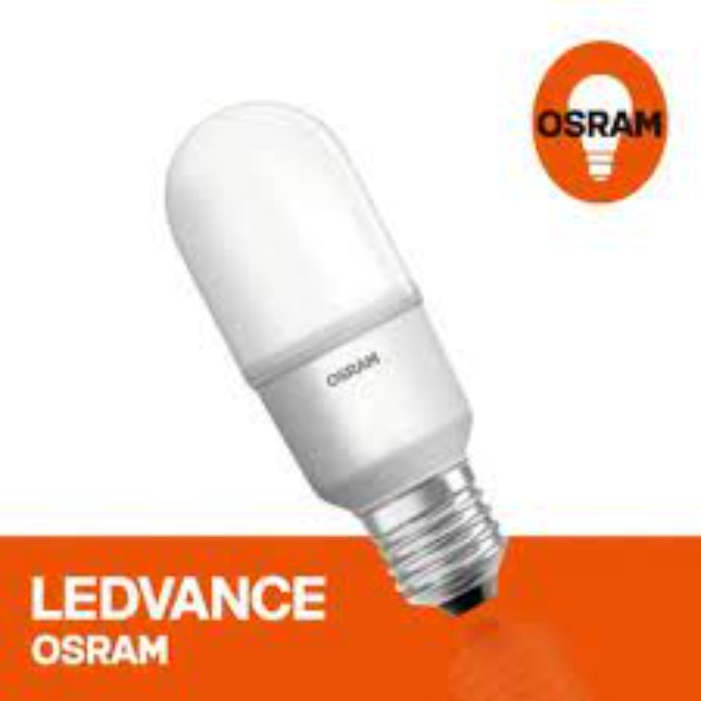 Lamp Led, 10 Watts, 220-240 Vac, 50/60 Hz, Daylight, Na E27, 6500K, OSRAM 4058075128743