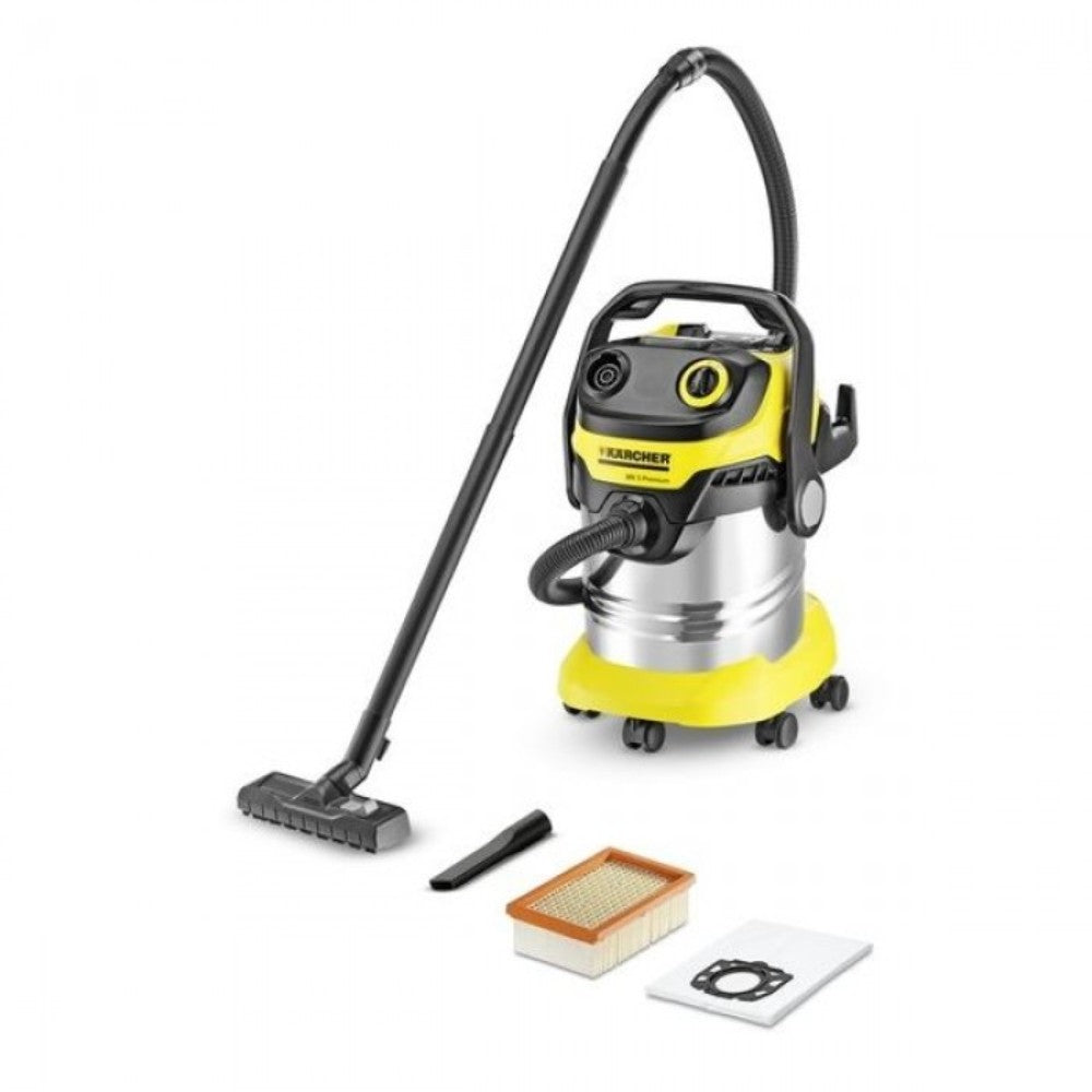 karcher 1100W 25L Vacuum Cleaner (MV5/WD5)