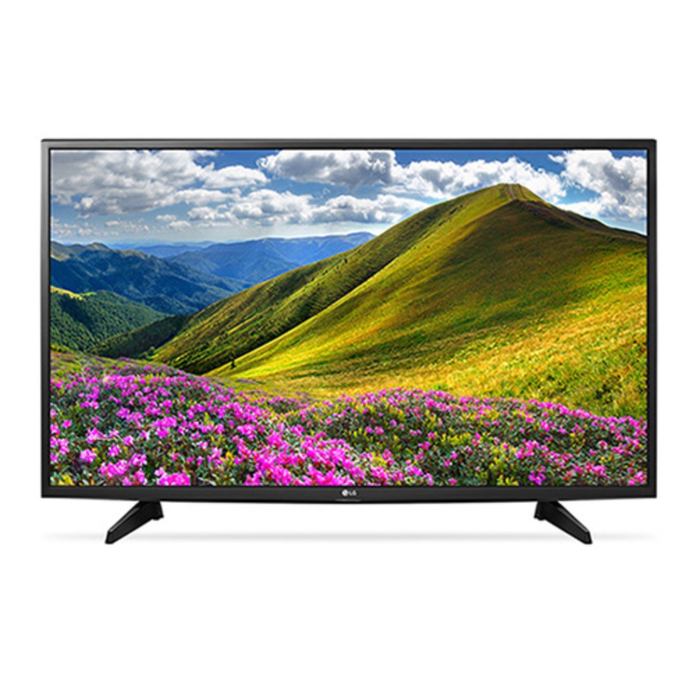 Television, Lcd, 100-240 Volt, 50/60Hz, 43 Inches 43Lj510V