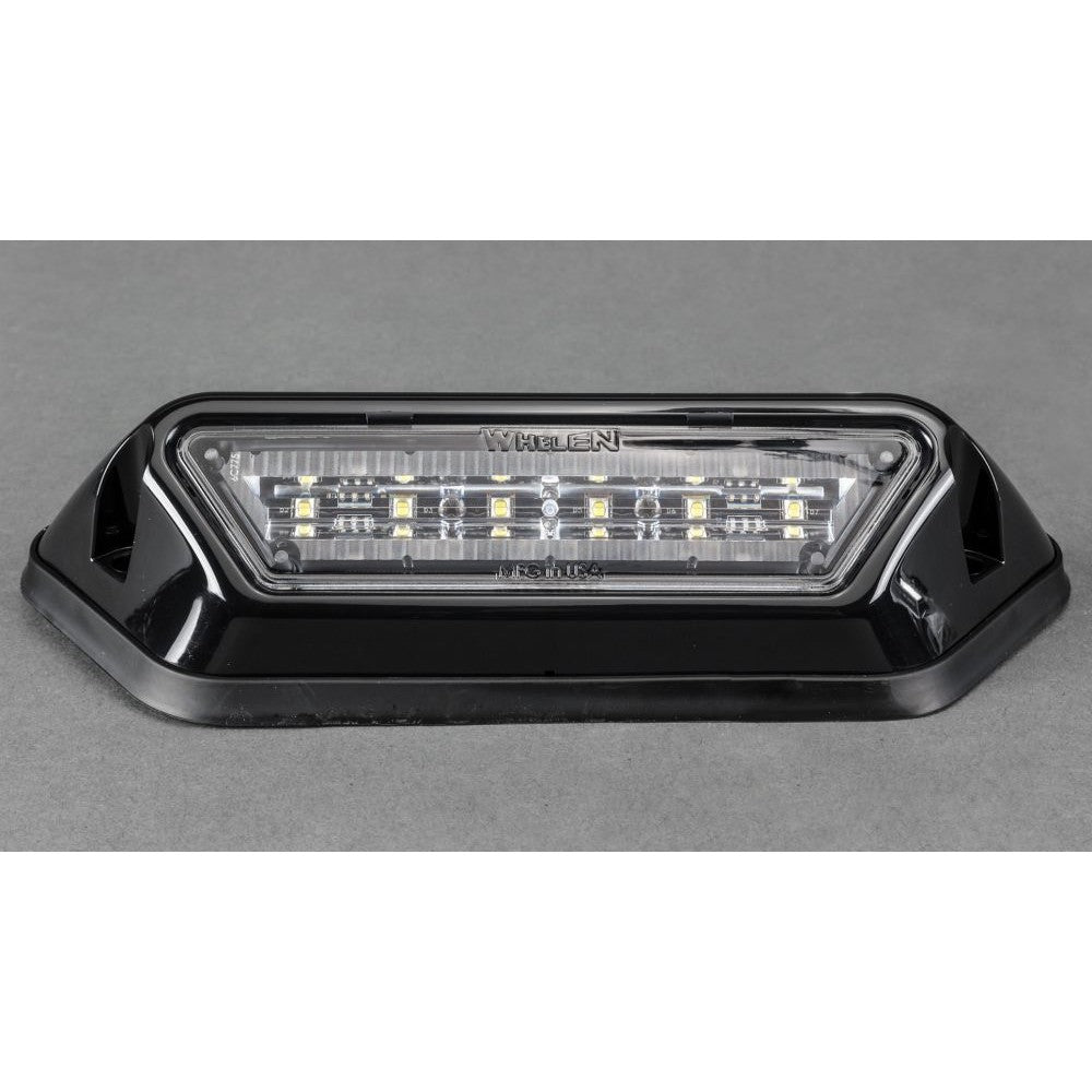 Housing, Light, Led, White, 12V, 2-1/4 X 7-7/8 X 1-5/8 Inches Pelcc