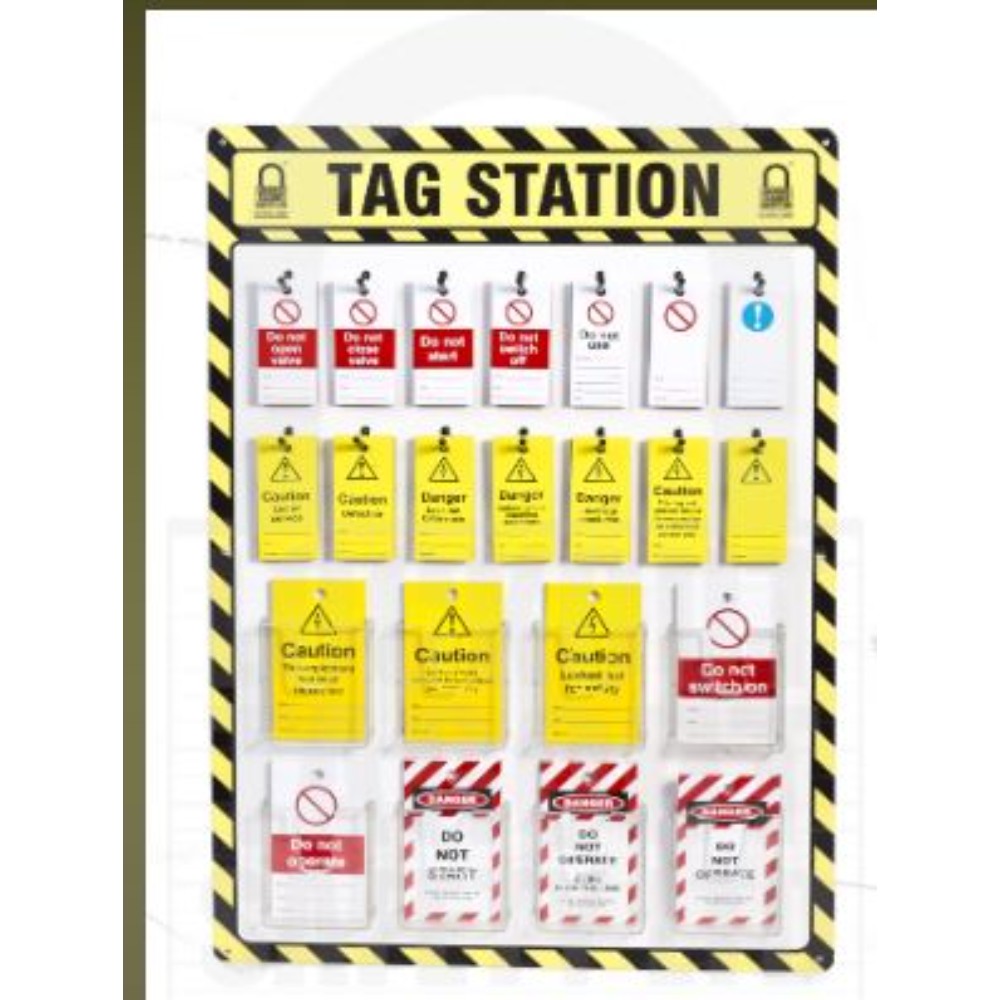 Tag Station Large Lse003