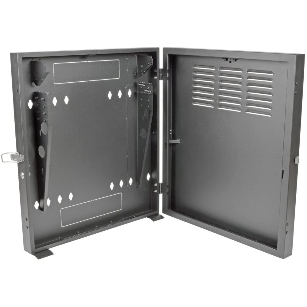 Rack, Electrical Equipment, Wall Mount, 28.8 X 25.6 X 4.5 Inches Srwf2U