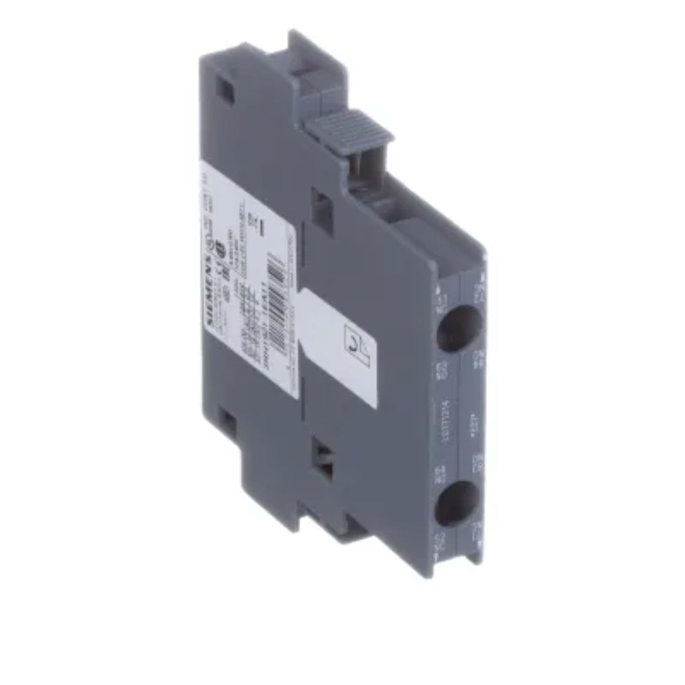 Contact Assembly, Electrical, 2 Pole 3Rh1921-1Ea11