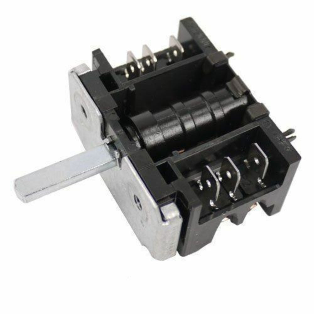 Switch, Rotary, Oven, 2 Pole, 250V, 16A 42.02900.000