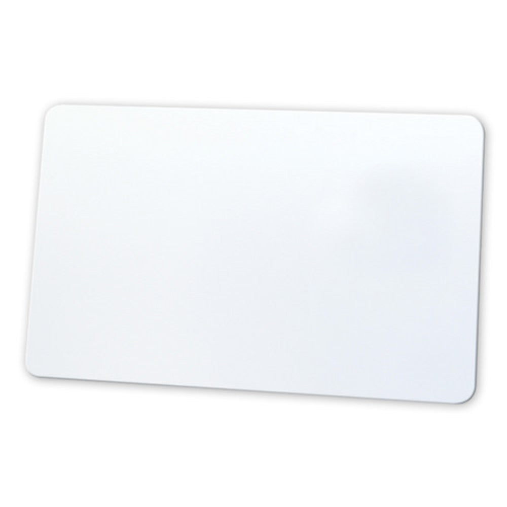 Id Card, White, Blank-Cr80 M9006-793A