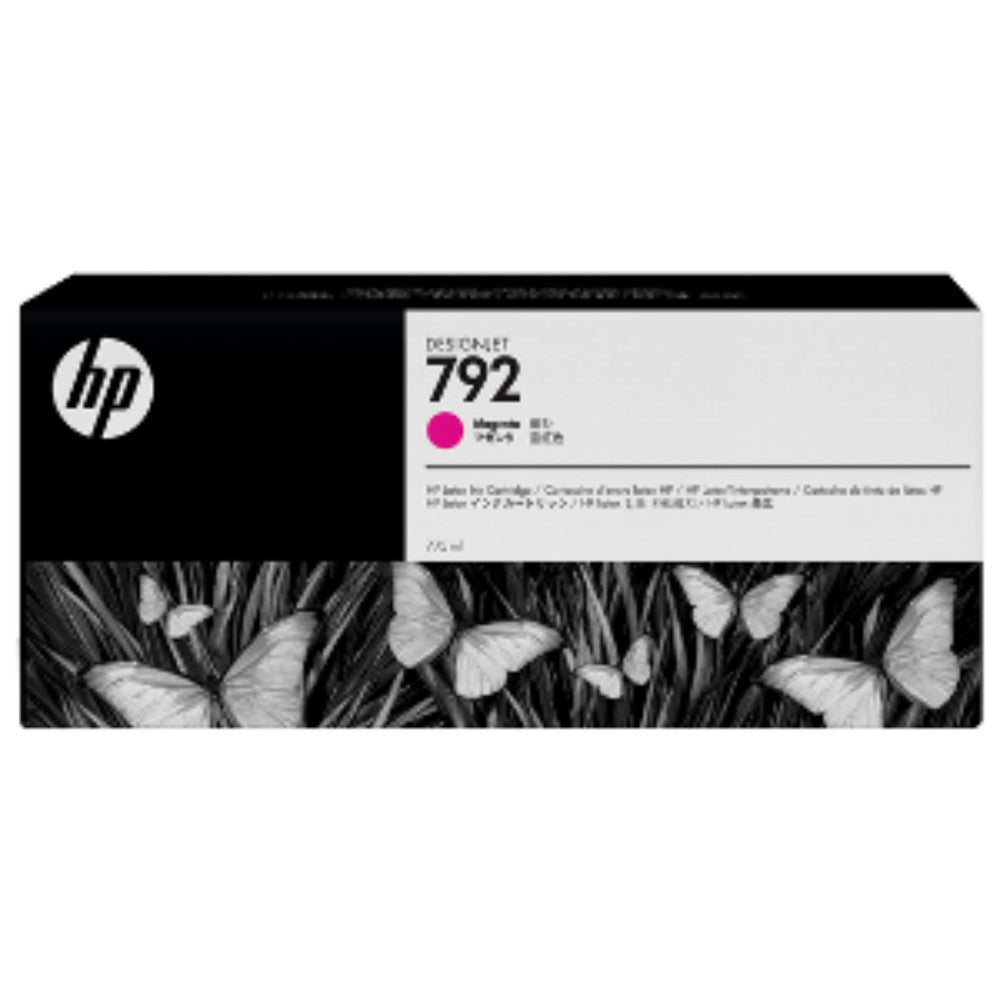 Cartridge, Toner, 792, Magenta Cn707A