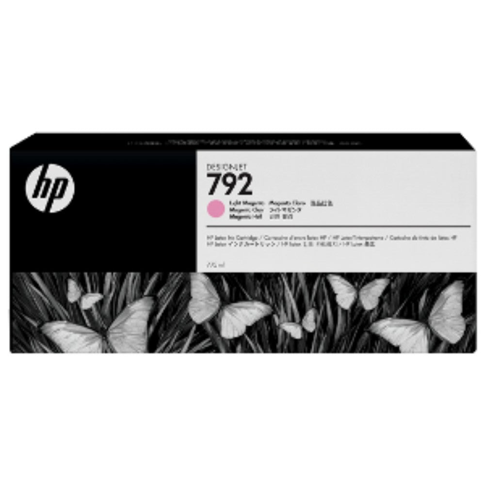 Cartridge, Toner, Ink-Jet, 792, Light Magenta Cn710A