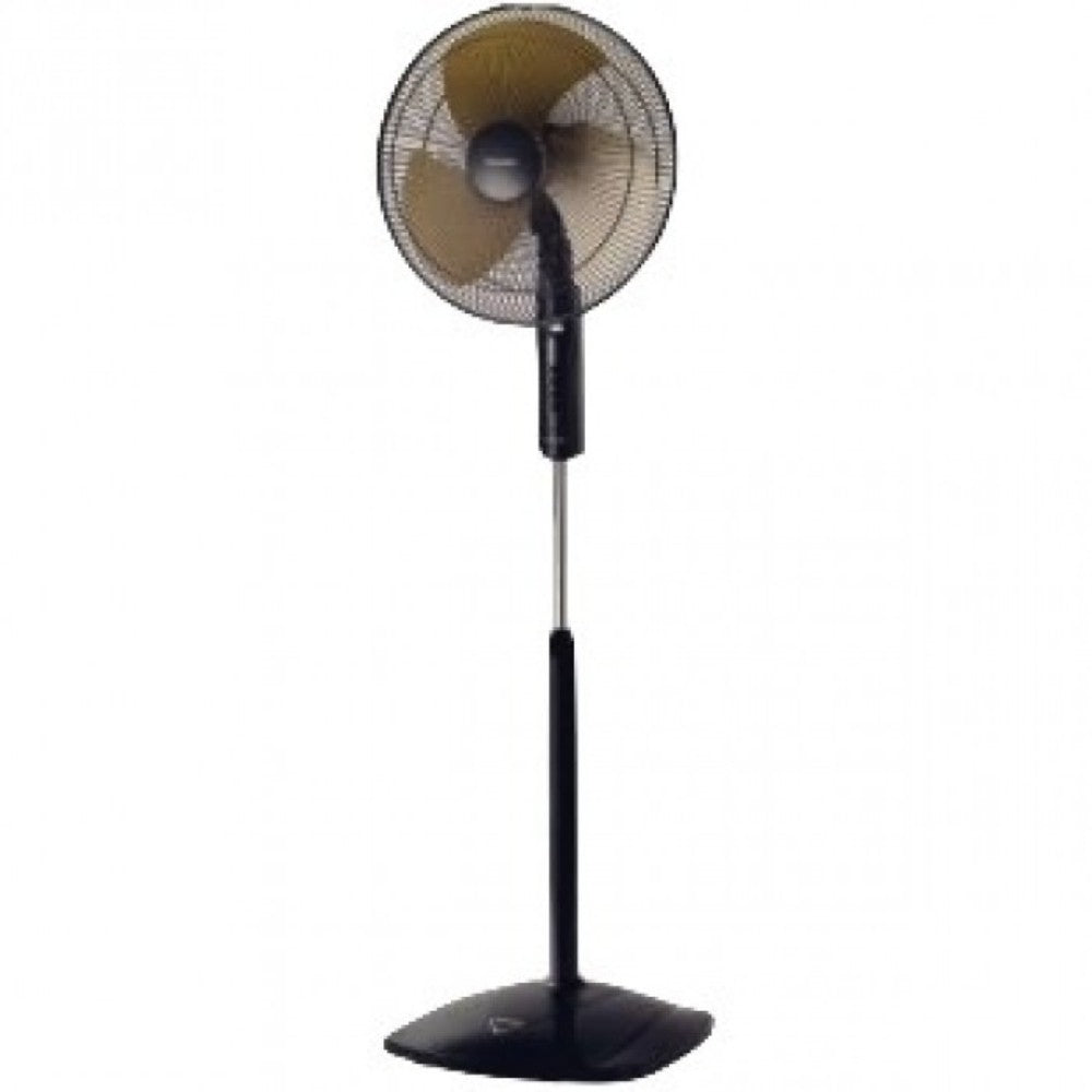 Fan, Pedestal, Blue, 50Hz, 220V, 16 Inches F-407X