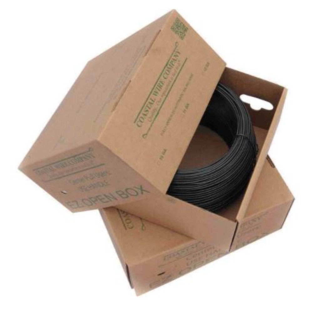 Wire, Nonelectrical, Baling, Black, 100Lbs Bbwb 11G (100#)