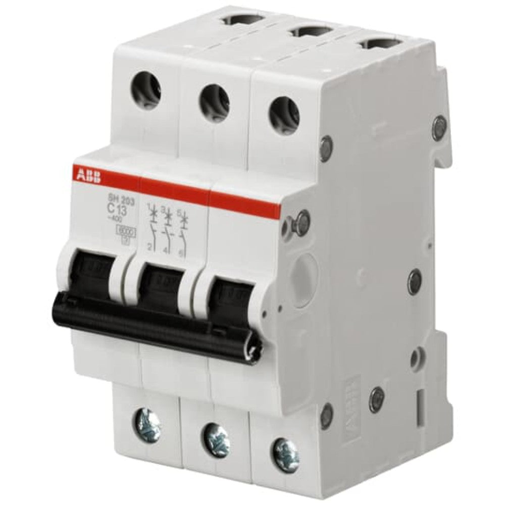 Breaker Circuit 40 Amp 3 Pole Sh203-C40