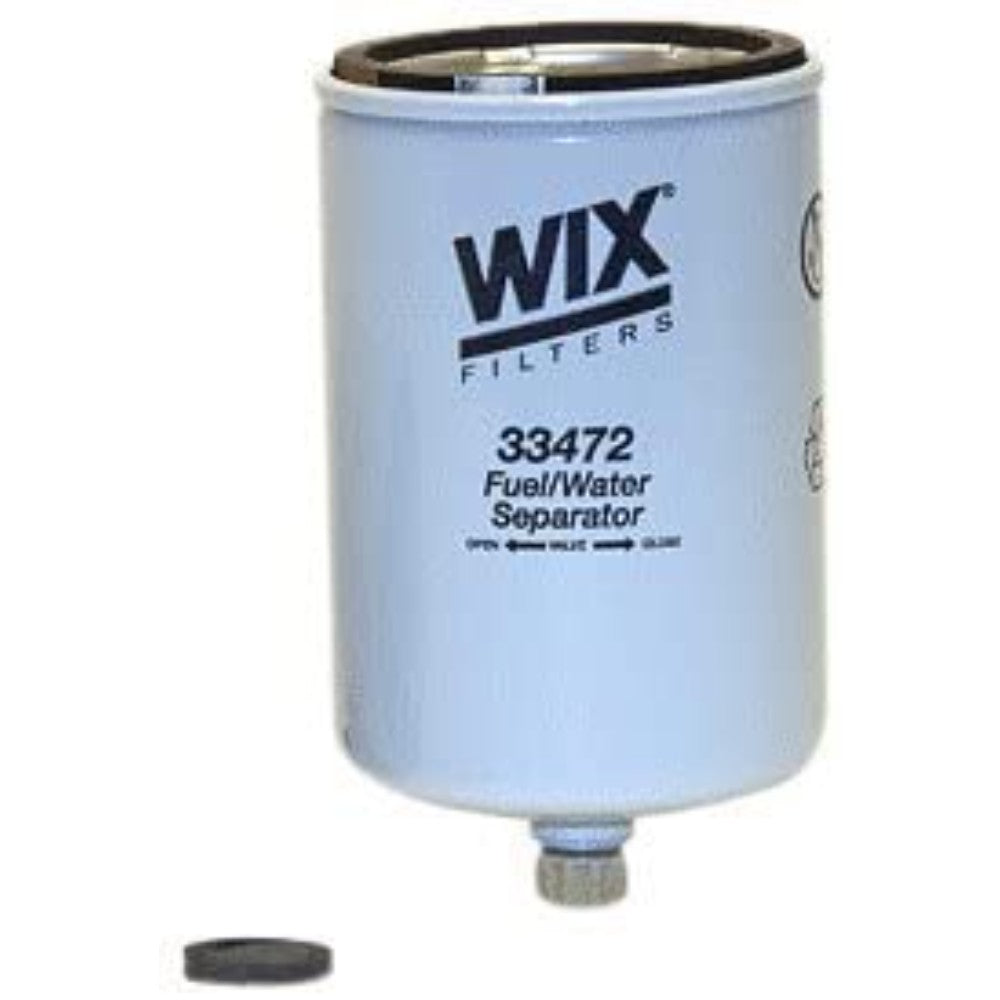 Filter Fuel-Wix 33472