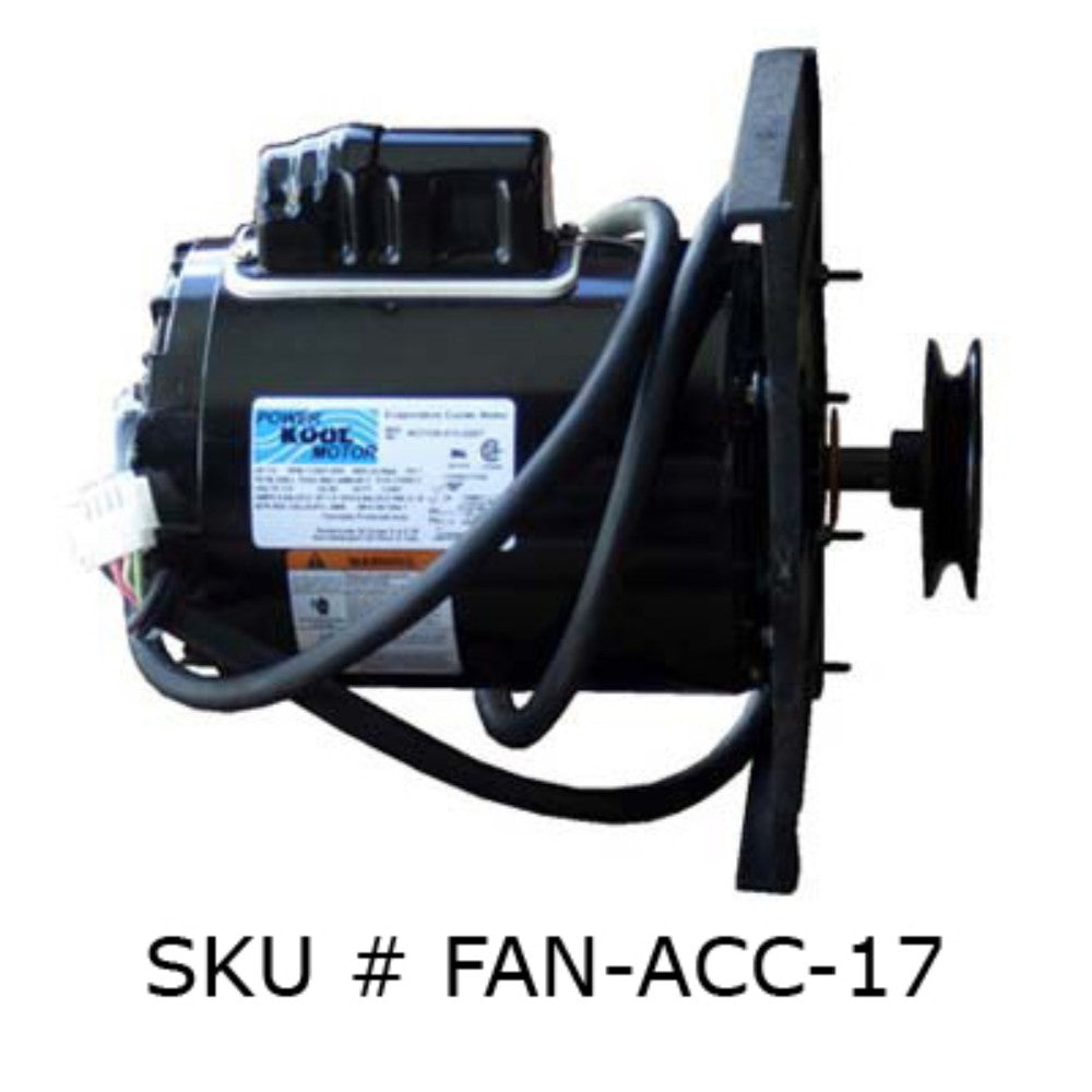 Motor Ac 220V 50Hz Fan-Acc-17