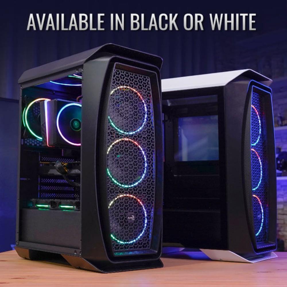 TagTorch - Aerocool Aero One Eclipse ARGB Mid Tower Case