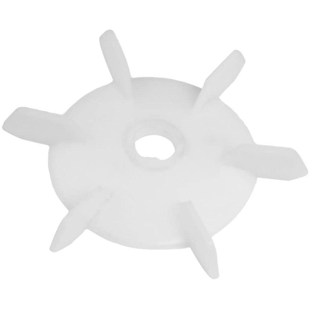 Impeller, Fan, Axial, W/Split Hub, Plastic, 7/8 X 21-1/2 X 8 Inches 78-1173