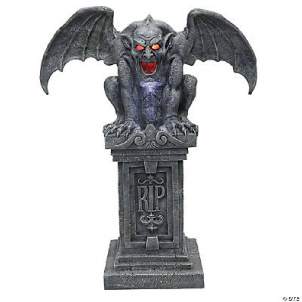 Light-Up Gargoyle With Sound 13825159