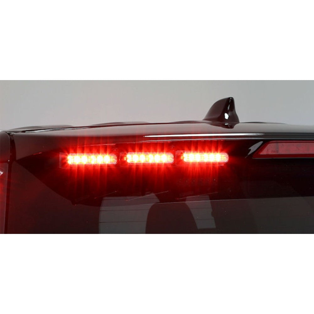 Light, Utility, Vehicular, Led, Red, 12 V, 5.625 X 19.25 Inches OEIONR