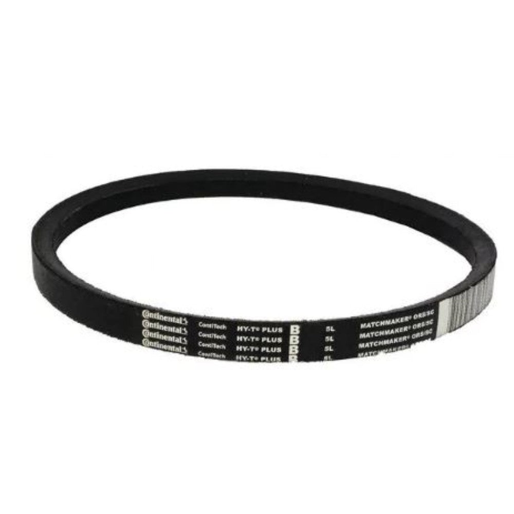 Belt, V, B36, Rubber, 37.8 Inches