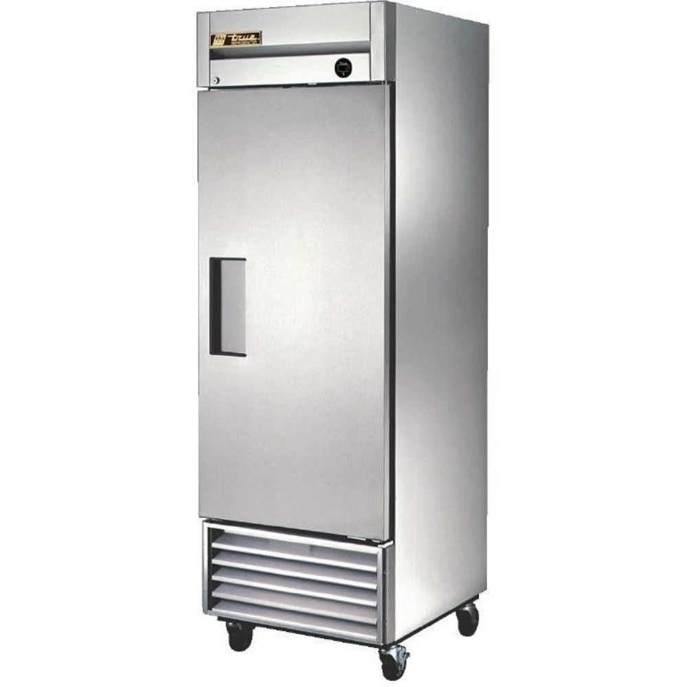 Refrigerator, Commercial, Single Glass Door, Single Phase, 230-240 V, 50 Hz, 588 Liters