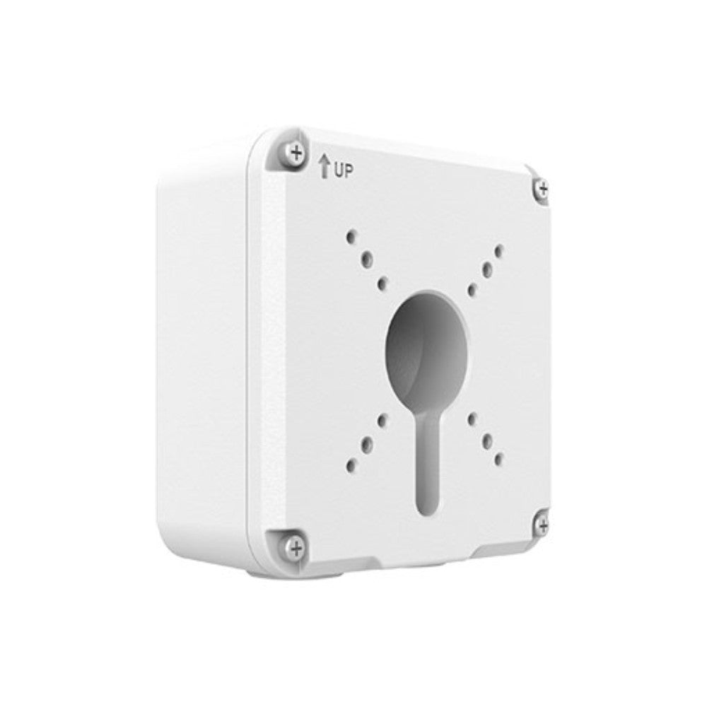 Junction Box, Mount, Aluminum Alloy, 5 X 4.9 X 2.2 Inches