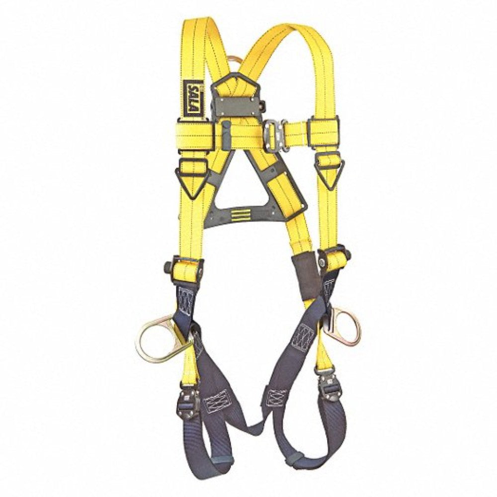 Harness, Full Body, Universal, Polyester, 420 Lb