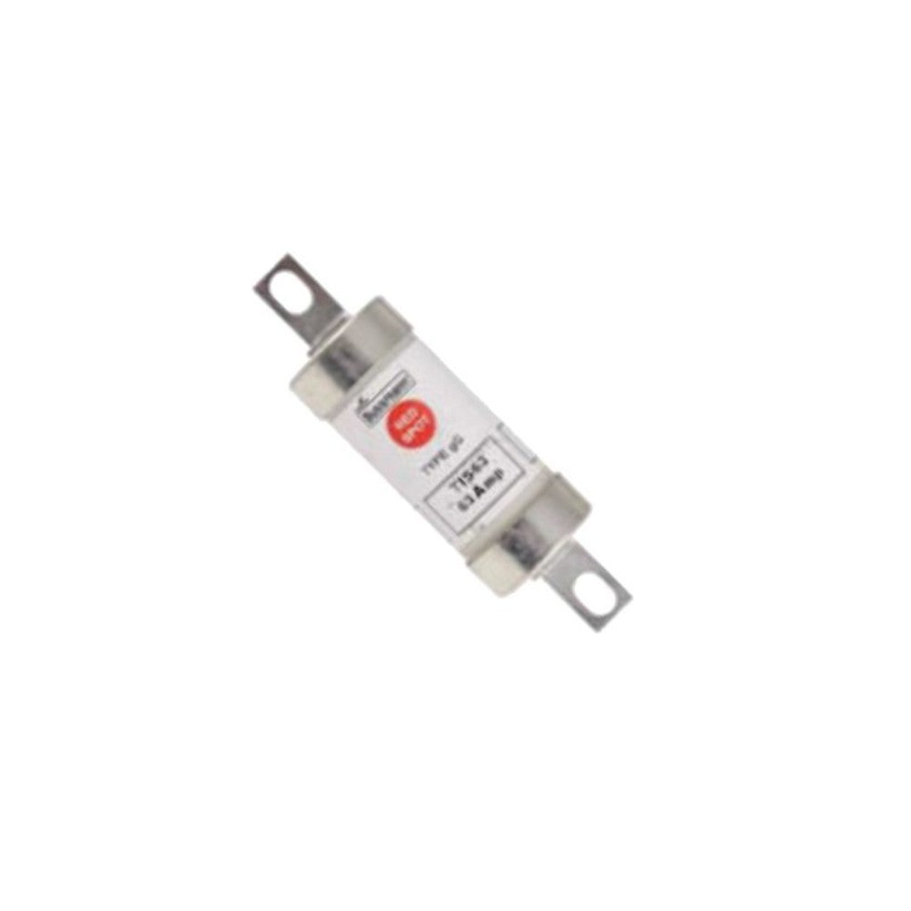 Fuse Link, Electrical, Hrc, 550V Ac, 63A